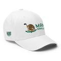 Manzanillo ModernMexico Hat [white] [flex fit]Manzanillo Modern