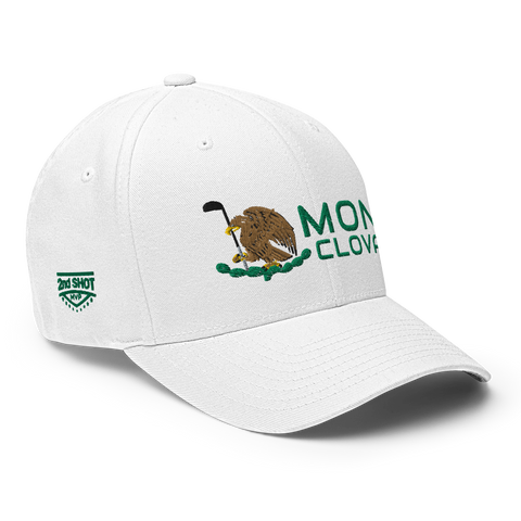 Monclova ModernMexico Hat [white] [flex fit]Monclova Modern