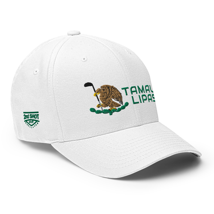 Tamaulipas ModernMexico Hat [white] [flex fit]Tamaulipas Modern