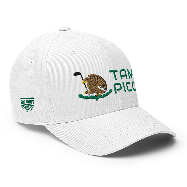 Tampico ModernMexico Hat [white] [flex fit]Tampico Modern