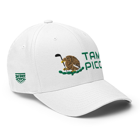 Tampico ModernMexico Hat [white] [flex fit]Tampico Modern