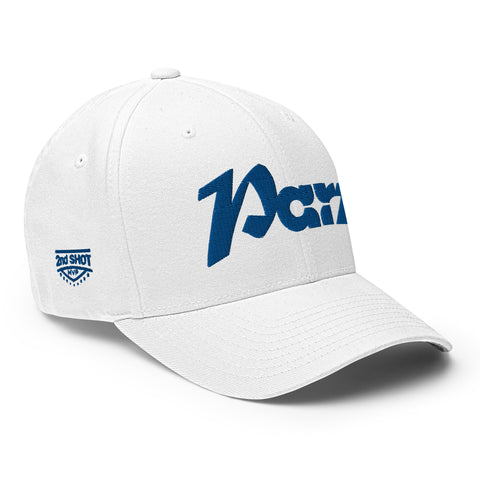 Parz - Blue - Fun MVPFun Hat [FlexFit]Parz - Blue - Fun MVP