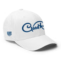 Good Roll - Blue - Fun MVP - WhiteFun Hat [FlexFit]Good Roll - Blue - Fun MVP - White