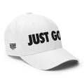 Just Golf - Black - Fun MVPFun Hat [FlexFit]Golf - Black - Fun MVP