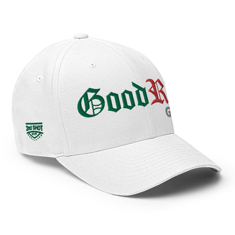 Good Roll Golf - Multi - Fun MVPFun Hat [FlexFit]Good Roll Golf - Multi - Fun MVP