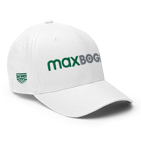 Max Bogeys - Green - Fun MVPFun Hat [FlexFit]Max Bogeys - Green - Fun MVP