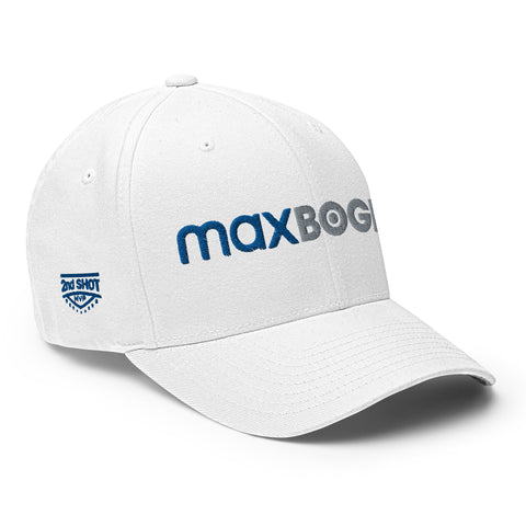 Max Bogeys - Blue - Fun MVPFun Hat [FlexFit]Max Bogeys - Blue - Fun MVP