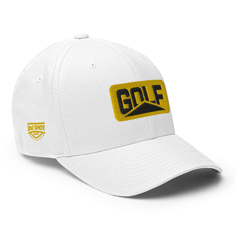 Golf Construction - Multi - Fun MVPFun Hat [FlexFit]Golf Construction - Multi - Fun MVP