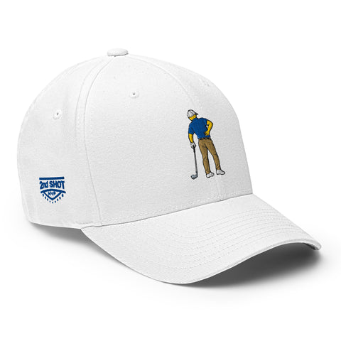 Golf Back Problems Man