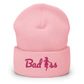 Bad Ass - Cart Girl BeanieBeanieBad Ass - Cart Girl Beanie