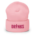 Drinks - Cart Girl BeanieBeanieDrinks - Cart Girl Beanie