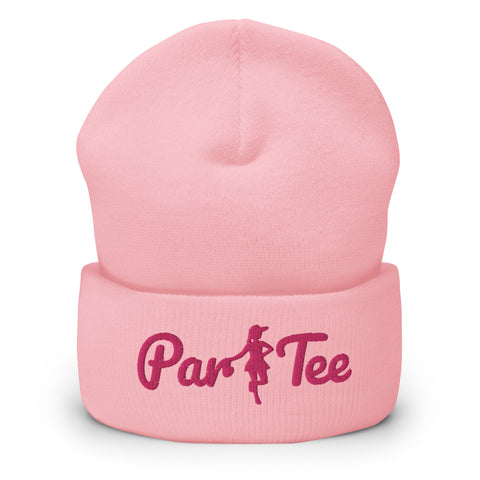 ParTee - Cart Girl BeanieBeanieParTee - Cart Girl Beanie