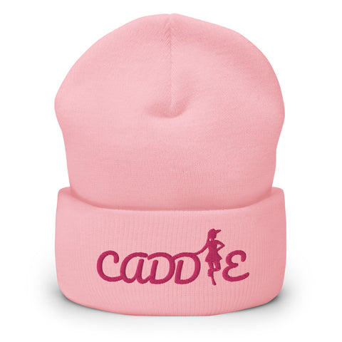 Caddie - Cart Girl BeanieBeanieCaddie - Cart Girl Beanie