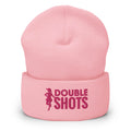 Double Shots - Cart Girl BeanieBeanieDouble Shots - Cart Girl Beanie