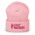 Cart Waitress - Cart Girl BeanieBeanieCart Waitress - Cart Girl Beanie