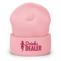 Drinks Dealer - Cart Girl BeanieBeanieDrinks Dealer - Cart Girl Beanie