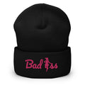 Bad Ass - Cart Girl BeanieBeanieBad Ass - Cart Girl Beanie