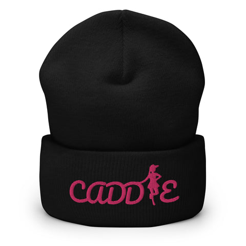 Caddie - Cart Girl BeanieBeanieCaddie - Cart Girl Beanie