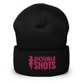 Double Shots - Cart Girl BeanieBeanieDouble Shots - Cart Girl Beanie