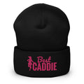 Best Caddie - Cart Girl BeanieBeanieCaddie - Cart Girl Beanie