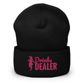 Drinks Dealer - Cart Girl BeanieBeanieDrinks Dealer - Cart Girl Beanie