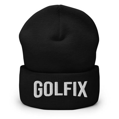 Golfix - Fun Beanie - RedBeanieGolfix - Fun Beanie - Red