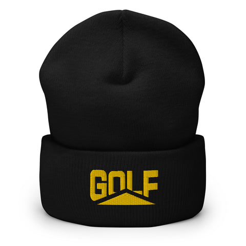 Golf Pyramid - Fun BeanieBeanieGolf Pyramid - Fun Beanie