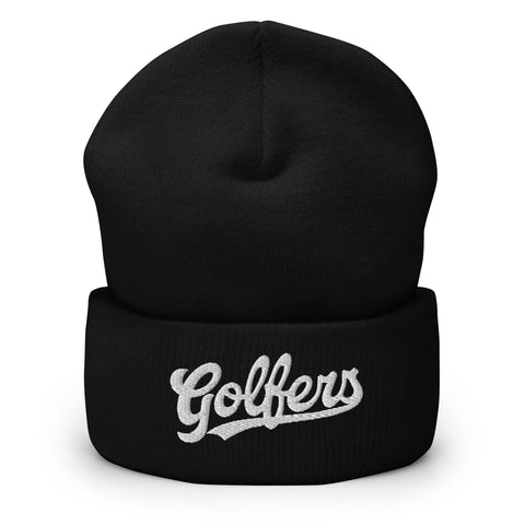 Golfers - Fun BeanieBeanieGolfers - Fun Beanie