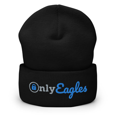 Only Eagles - Fun BeanieBeanieEagles - Fun Beanie