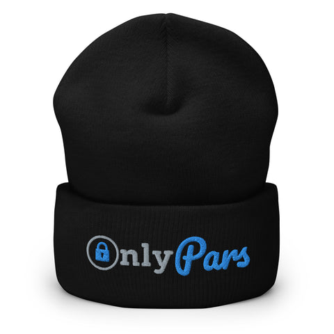 Only Pars - Fun BeanieBeaniePars - Fun Beanie