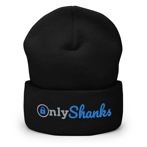 Only Shanks - Fun BeanieBeanieShanks - Fun Beanie