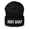 Just Golf - Fun BeanieBeanieGolf - Fun Beanie