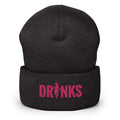 Drinks - Cart Girl BeanieBeanieDrinks - Cart Girl Beanie