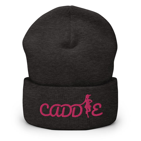 Caddie - Cart Girl BeanieBeanieCaddie - Cart Girl Beanie