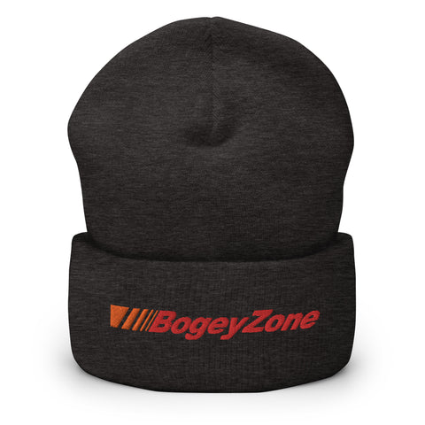 Bogey Zone - Fun BeanieBeanieBogey Zone - Fun Beanie