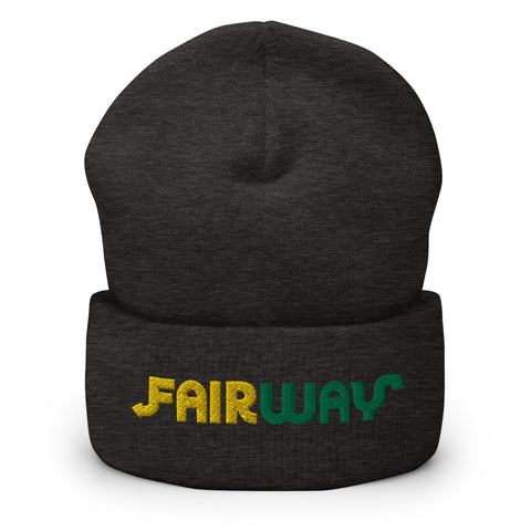 Fairway - Fun BeanieBeanieFairway - Fun Beanie