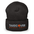 Take Cover - Fun BeanieBeanieCover - Fun Beanie