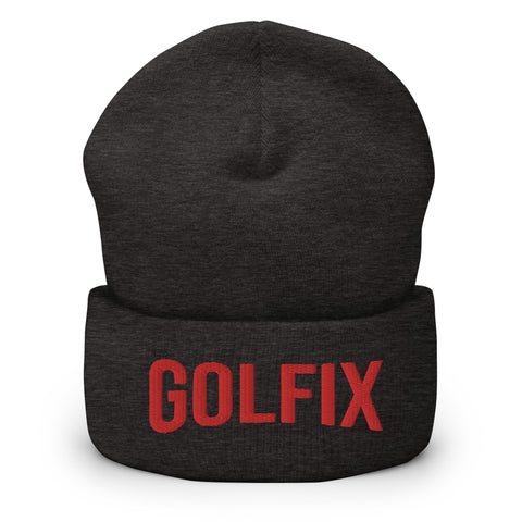 Golfix - Fun BeanieBeanieGolfix - Fun Beanie