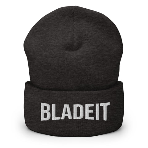 Blade It - Fun BeanieBeanie- Fun Beanie