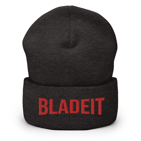 Blade It - Fun BeanieBeanie- Fun Beanie