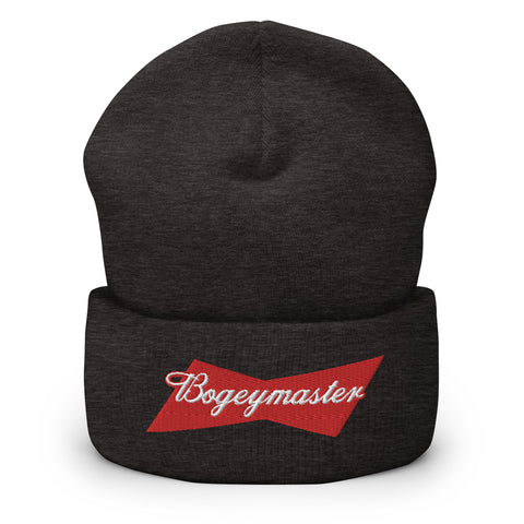 Bogeymaster - Fun BeanieBeanieBogeymaster - Fun Beanie