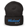 Weekend Golf - Fun BeanieBeanieWeekend Golf - Fun Beanie