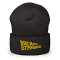 Back to the teebox - Fun BeanieBeanieteebox - Fun Beanie