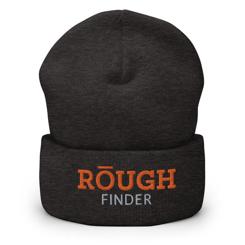 Rough Finder - Fun BeanieBeanieRough Finder - Fun Beanie