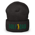 Golf Dad - Fun BeanieBeanieGolf Dad - Fun Beanie