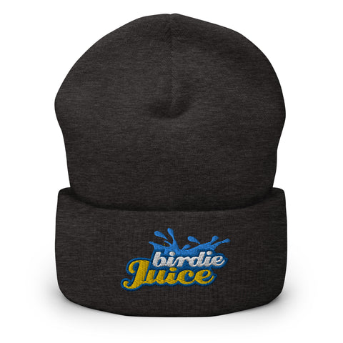 Birdie Juice - Fun BeanieBeanieBirdie Juice - Fun Beanie