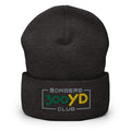 Bombers 300 Yd Club - Fun BeanieBeanieBombers 300 Yd Club - Fun Beanie