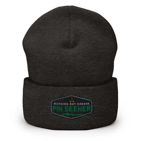 Pin Seeker - Fun BeanieBeaniePin Seeker - Fun Beanie