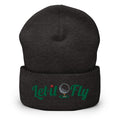 Let it fly - Fun BeanieBeaniefly - Fun Beanie