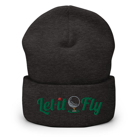 Let it fly - Fun BeanieBeaniefly - Fun Beanie